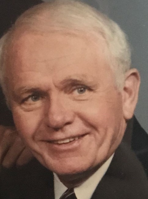 Obituary of Albert Gordon Warrington