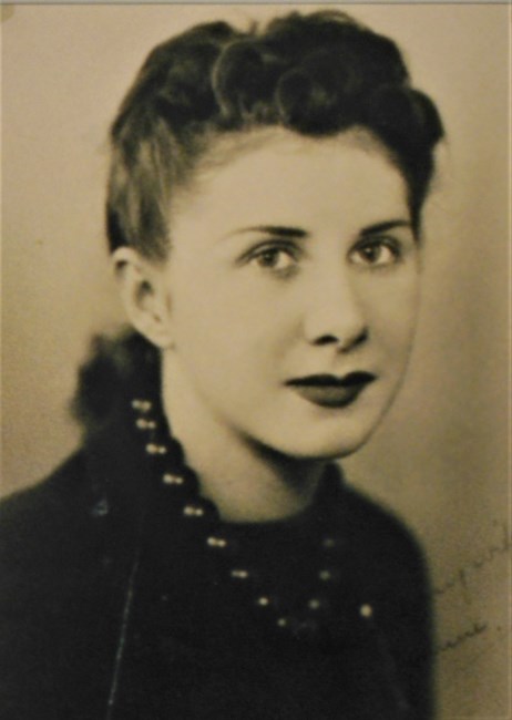 Avis de décès de Joanne Mary Smith