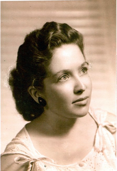 Obituary of Laetitia Cadena