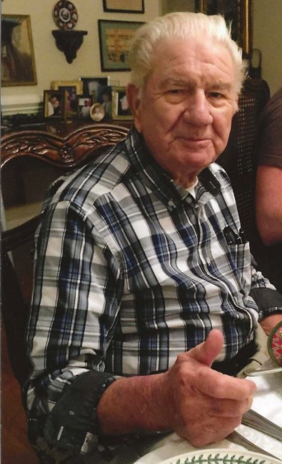 Obituario de David McCord Parrish