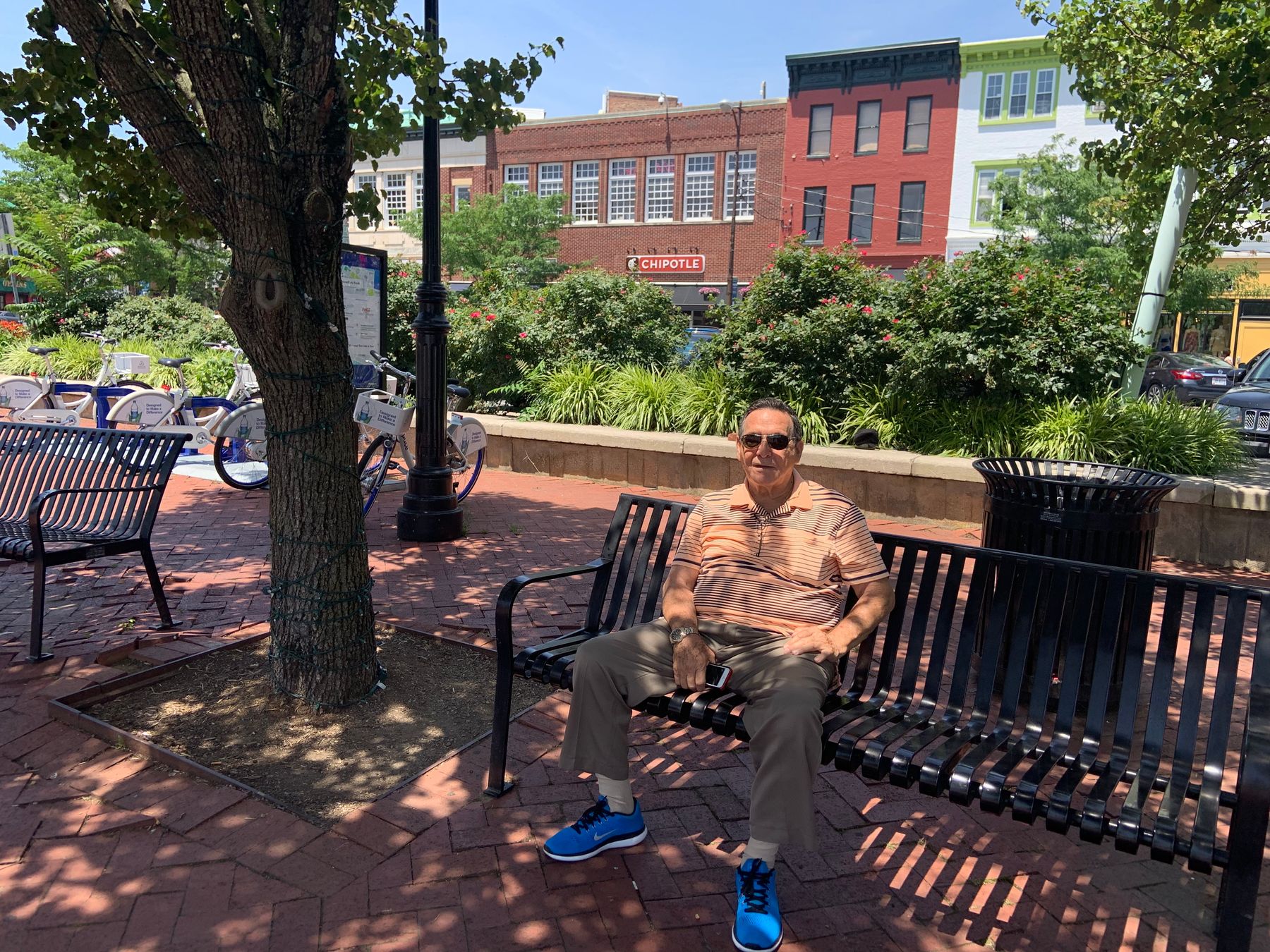 Obituary of Santiago Armando De Armas