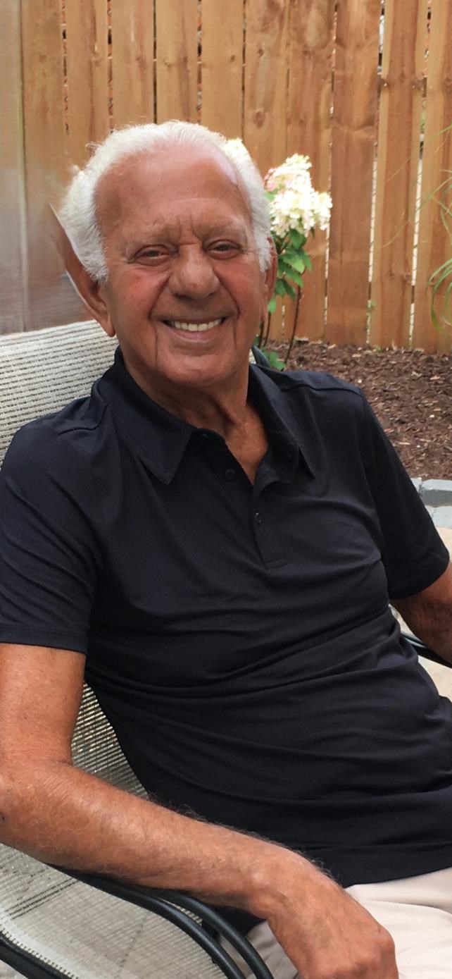 Obituary of Seymour Derian