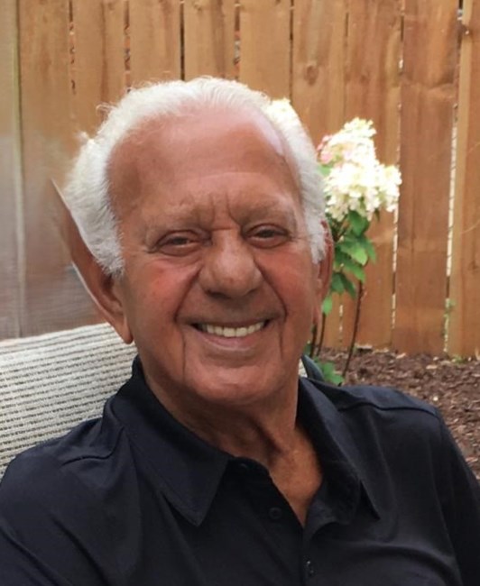 Obituary of Seymour Derian