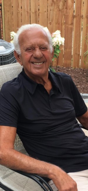 Obituary of Seymour Derian