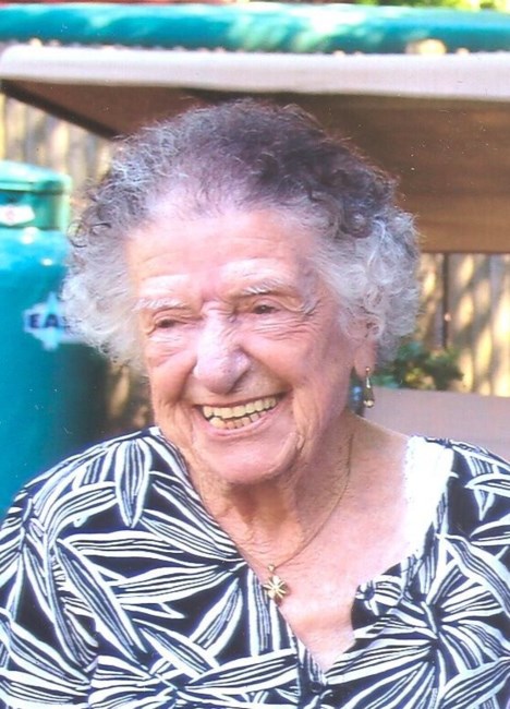 Obituary of Lena Bevilacqua Todisco