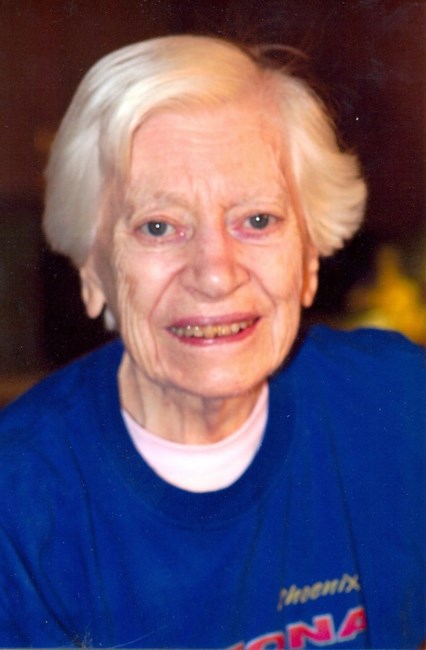 Obituary of Ida Q. Lindeke