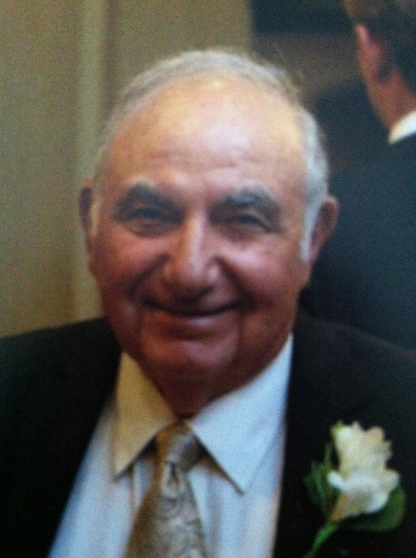 Obituary of Isaac Michalovsky