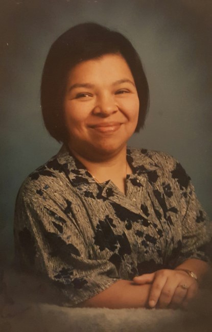 Obituary of Mary Ann Romo
