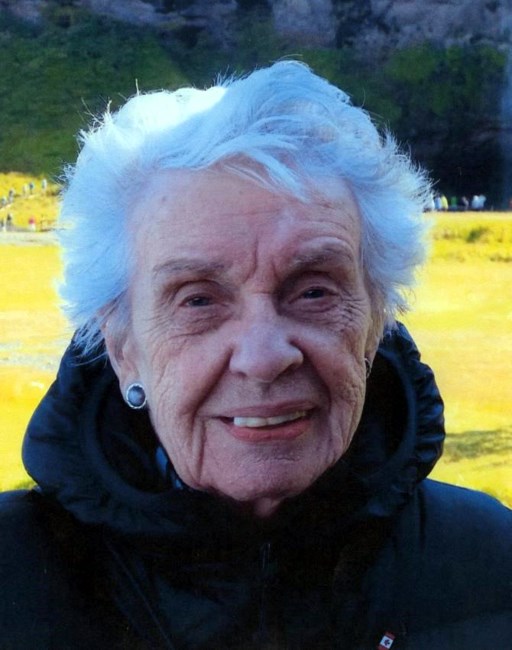 Obituary of Beulah Aubin