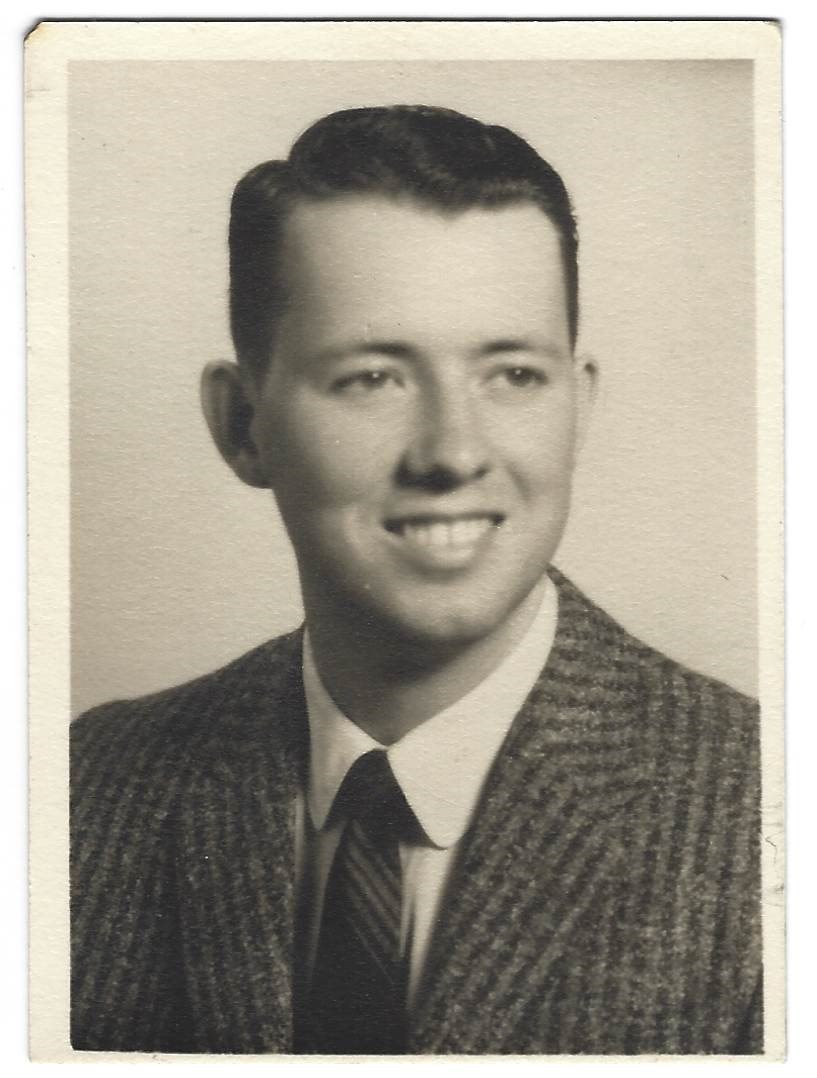 Obituary of Robert C Crump