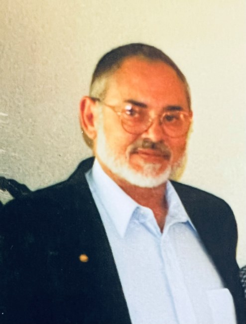Obituary of James Edwin "Eddie" Robinson