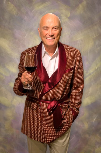 Obituary of Dr. James Calvin Evans