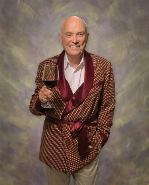 Obituary of Dr. James Calvin Evans