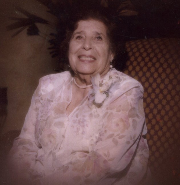 Obituary of Josephine Fontana Eckenrod