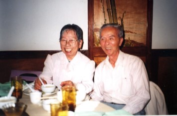 Obituary of Mrs. Shin J Tam