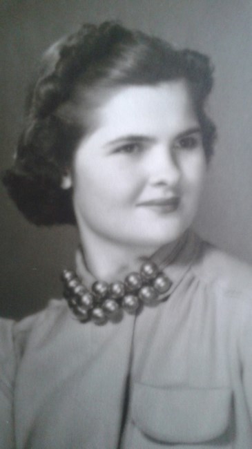 Obituary of Frances "Francie" May Sando