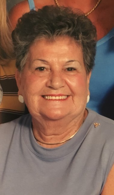 Obituary of Marjorie Ann Whittington Parkinson