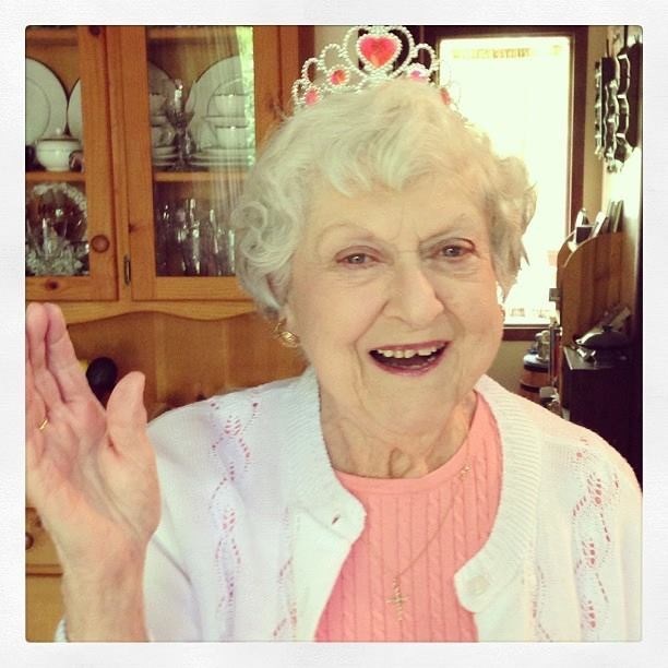 Obituary of Mary R. Rudolph