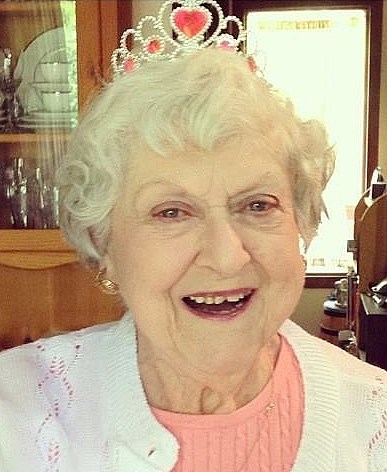 Avis de décès de Mary R. Rudolph