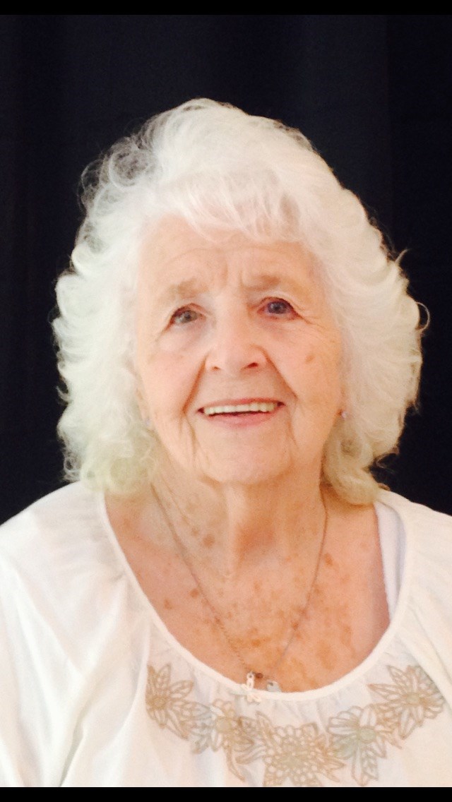 Obituario de Betty June Parker