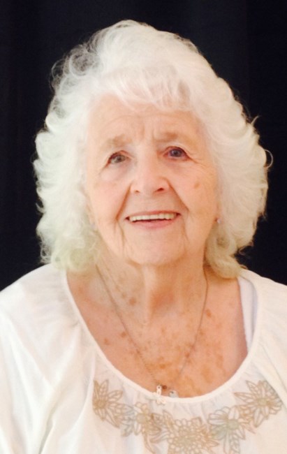 Obituario de Betty June Parker