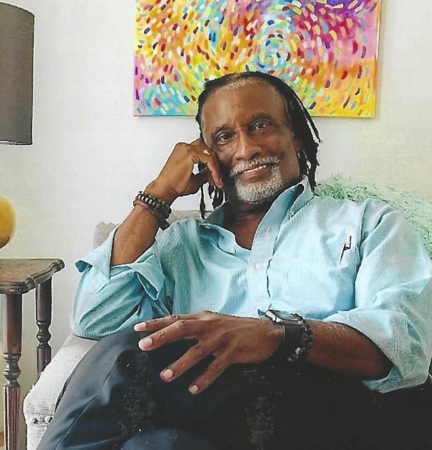 Obituary of Dimitri Teague