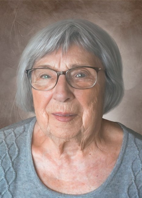 Obituary of Cécile Potvin