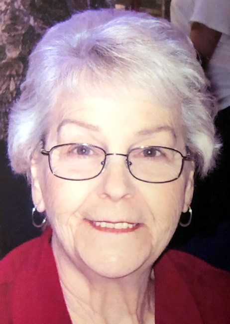 Obituary of Annette Thrasher Lawley