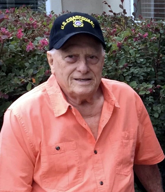 Obituario de Charles A. Seberger