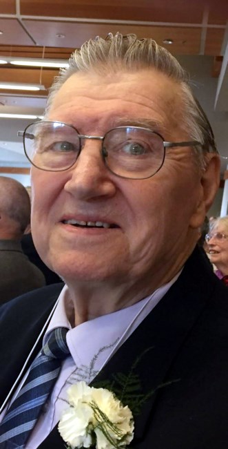 Obituary of Edward Powroznik