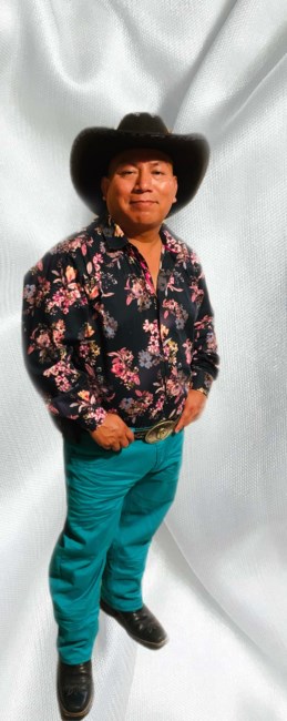 Obituary of Edgar J Perez Perez