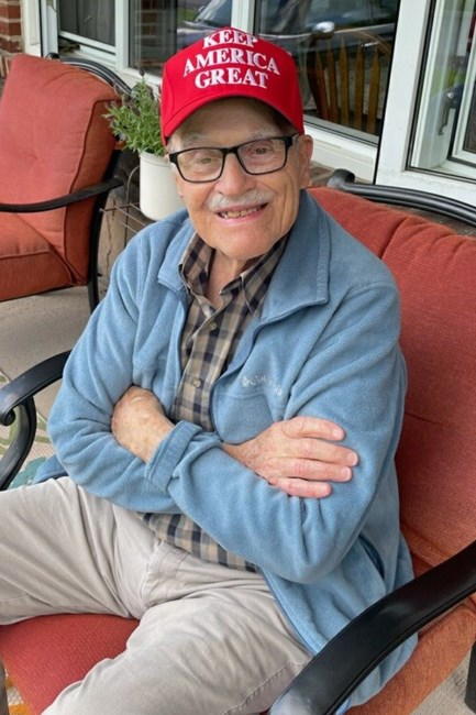 Obituary of James E. Greeley