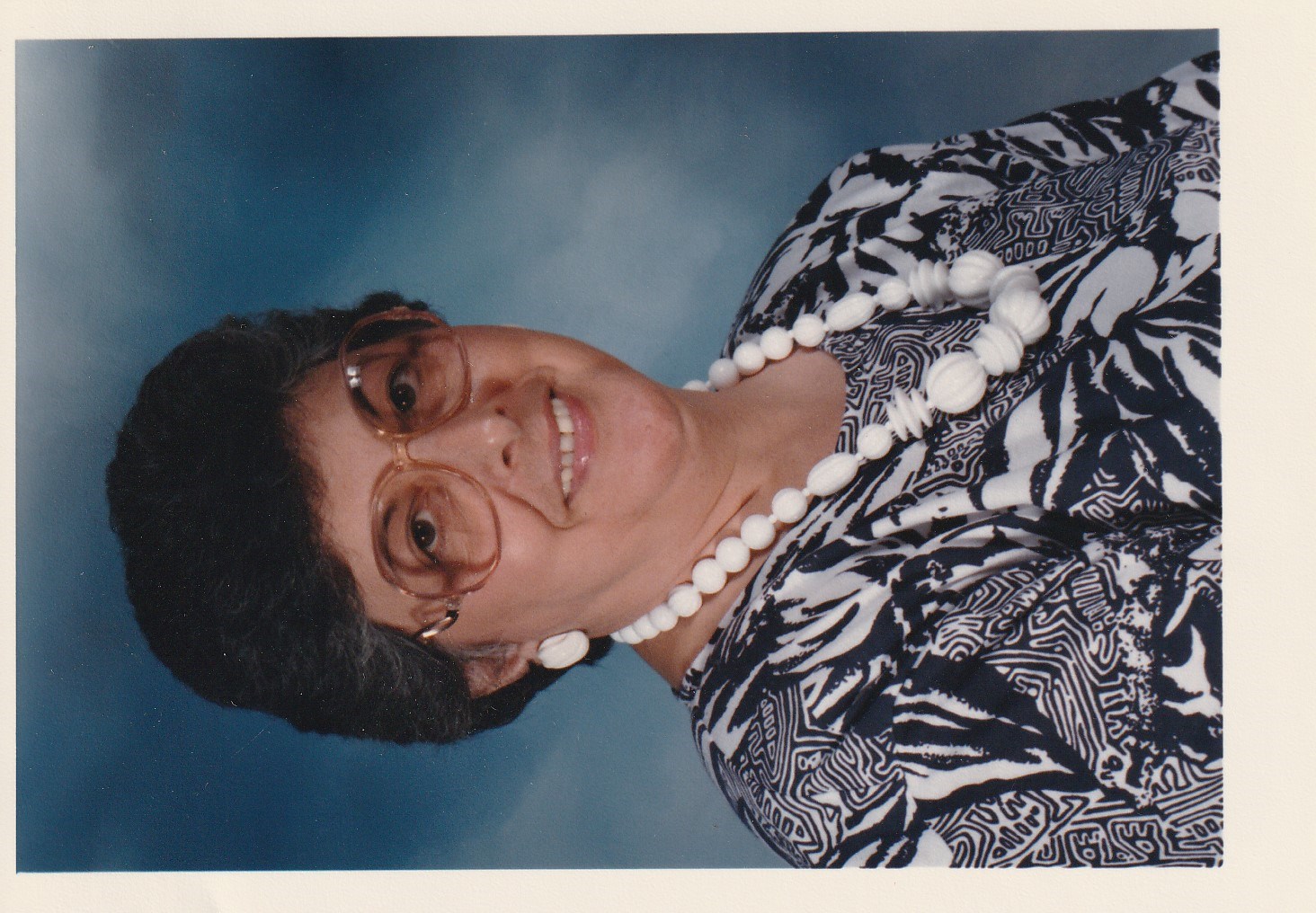 Obituary of Geraldine R. Reed