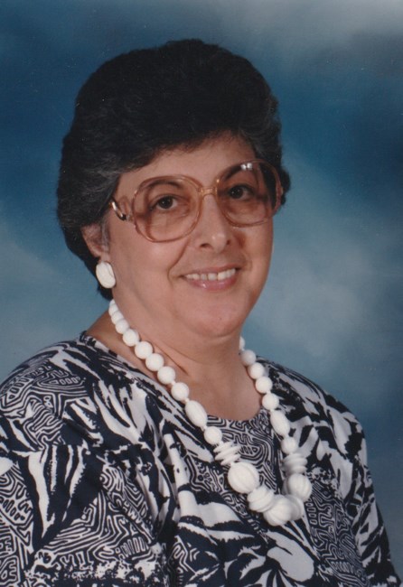 Obituary of Geraldine R. Reed
