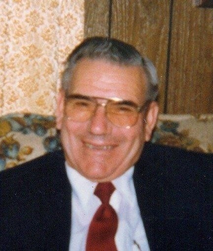 Obituary of Keith Auger Hebdon