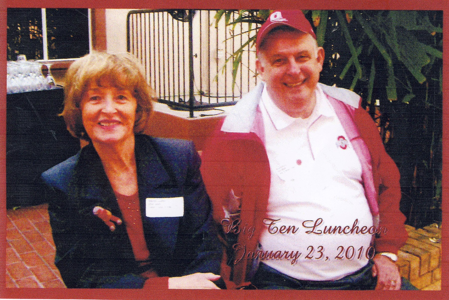 Obituary of Sharon Ann Leach Luczaj