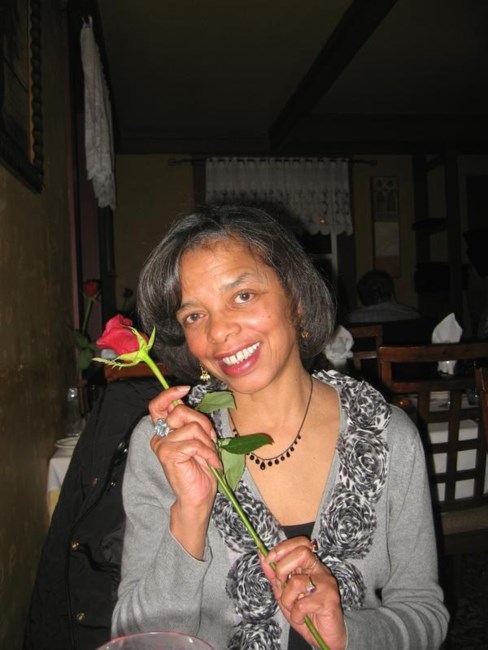 Obituary of Yvonne Sanders