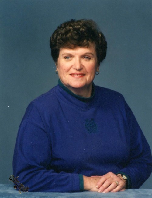 Obituary of Joanne Steck Metcalf