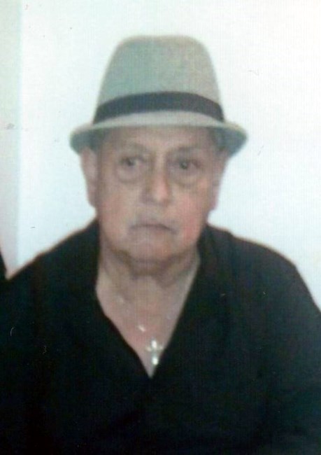 Obituary of Jesse Rodriguez