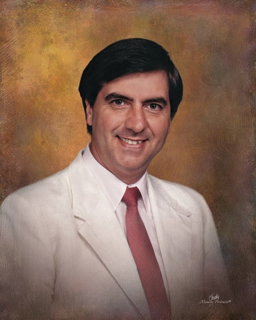 Avis de décès de Charles Joseph Fischer