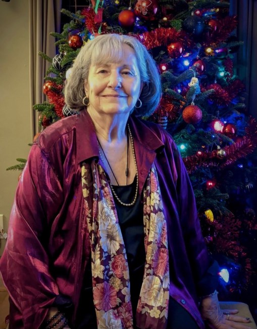 Obituario de Sue Bishop