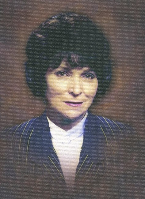 Obituary of Marjorie Faye Young