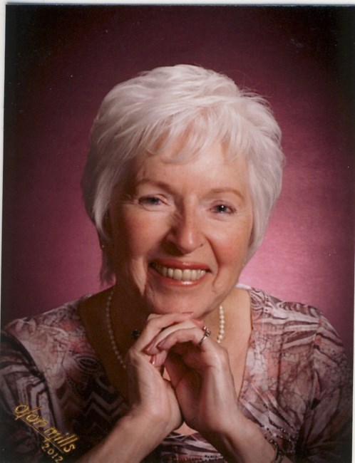 Obituary of Arlene Joyce Smith