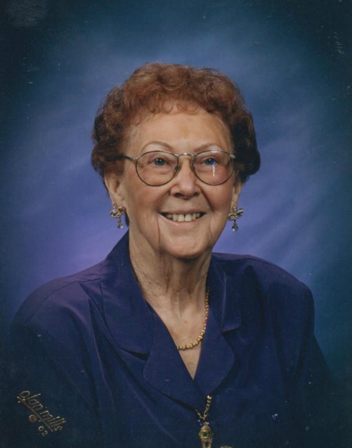 Obituary of Violet Sarah Ann Woods