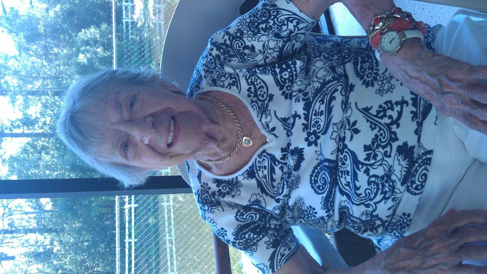 Obituary of Rose Fiorentino