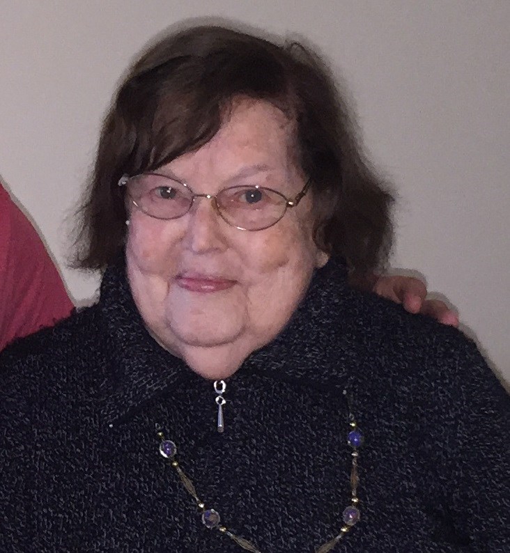 Obituary of Mary Jane Williams