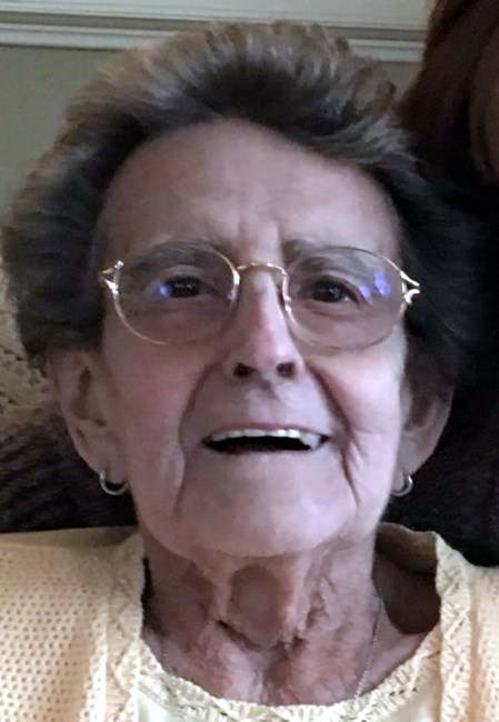 Obituario de Gloria G. Gareri Barton