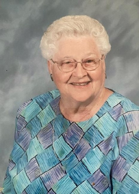 Obituary of Anna Mae (Matthis) Tubesing