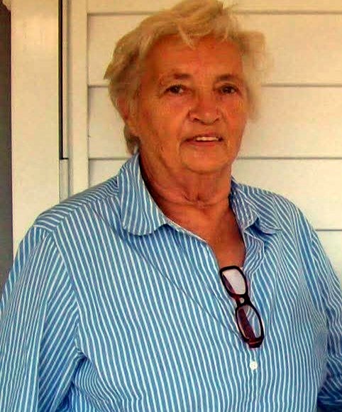 Obituary of Barbara Ann Ernst
