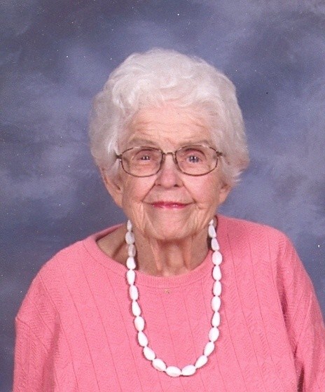 Obituary of Grace Clark Harton